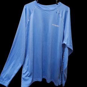 columbia sports shirt